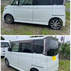 SUZUKI パレットの画像