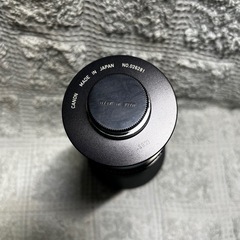 CANON TV ZOOM LENS V6x17の画像
