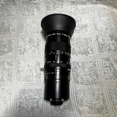 CANON TV ZOOM LENS V6x17