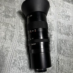 CANON TV ZOOM LENS V6x17の画像