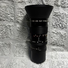 CANON TV ZOOM LENS V6x17の画像