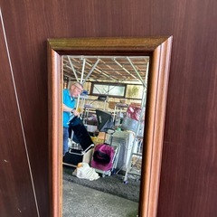 ＊ミラー　壁掛け　姿見の画像