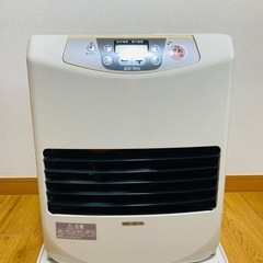 ファンヒーター　コロナ　⛄️に備えて！