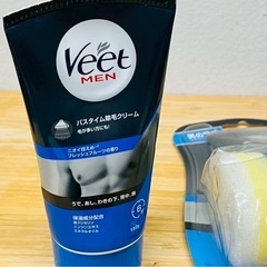 【未使用】メンズ用除毛クリーム