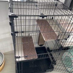 キャットケージ  猫ケージ