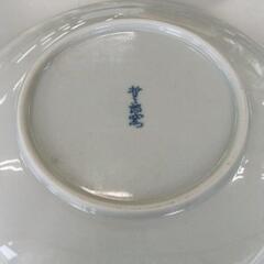 0518-292 哲三郎窯 皿 梅の画像