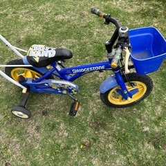 ブリヂストン　子供　自転車