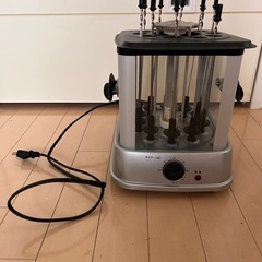 焼き鳥機