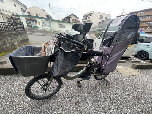 Panasonic 電動アシスト自転車