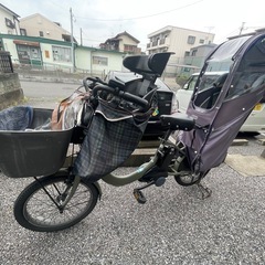 Panasonic 電動アシスト自転車　
