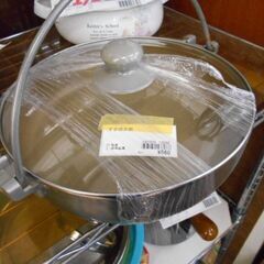 ＩＤ：136068　すき焼き鍋