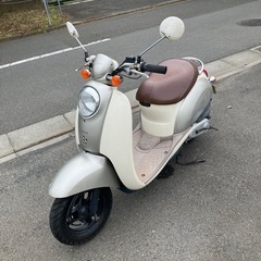 クレアスクーピー50cc