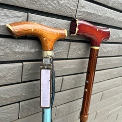 お取引完了　杖の画像
