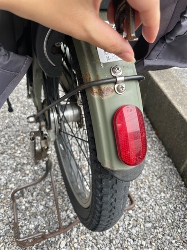 Panasonic 電動アシスト自転車　