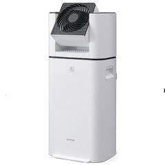 【超美品‼️】定価30,800円♪ アイリスオーヤマ 2021年製 ~13畳用 衣類乾燥除湿機 首振り機能 室内干し