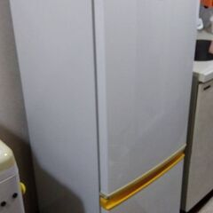 引越しのため、取りに来ていただける方。SHARP シャープ SJ-17VK 冷蔵庫 説明書あり