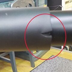 ディップススタンド 高さ2段階調整 ブラック トレーニング プッシュアップ 腹筋 背筋 筋トレ 西岡店の画像
