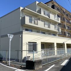 ◎JR氏家駅まで徒歩3分！3.7万円2DK◎スカイマンショ…