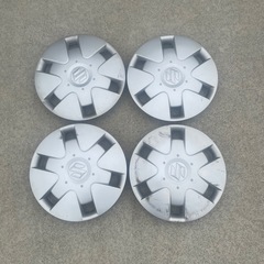 スズキパレット純正ホイルカバー