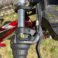 20インチ　子供用自転車
の画像