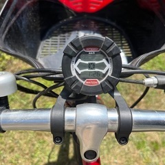 20インチ　子供用自転車
の画像