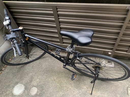 クロスバイク(シマノ製cl266)
