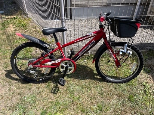 20インチ　子供用自転車