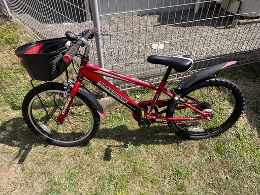 20インチ　子供用自転車