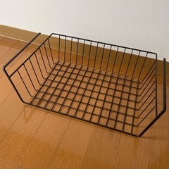 吊り戸棚用バスケット