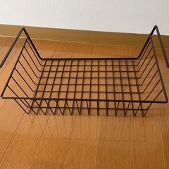 吊り戸棚用バスケットの画像