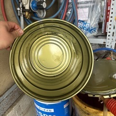 ペール缶の画像