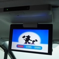 【自社ローン対象】トヨタ ノア　ハイブリッド　両側電動スライドドア　後席モニター　 ETC　ダウンサス　LEDヘッドライト　の画像