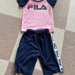 FILAのセット