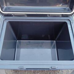 VENT クーラーボックス 幅38cm×高さ28.5cm×奥行24cm 小型 クーラーBOX キャンプ ブルー/青 アウトドア ソロキャンプ BBQ 札幌市 中央区 南12条店の画像