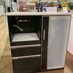 【愛品館 市原店】ニトリ｜ポスティア90KB｜キッチンカウンター