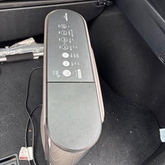 ファンヒーター(加湿器付き)の画像