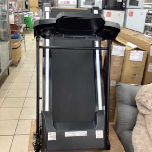 【美品】ALINCO アルインコ　ランニングマシーン　ルームランナー　AFR1119A