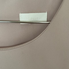 シンプル　ワンピース　結婚式　お宮参りの画像