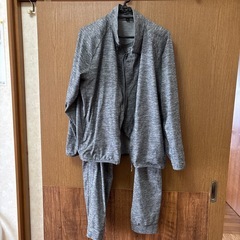 メンズスエット上下セットＬサイズ