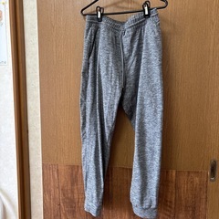 メンズスエット上下セットＬサイズの画像