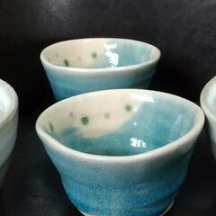 茶椀・小鉢・4点の画像