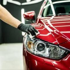 車のコーティングを格安で致します👩‍🔧