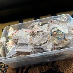 まとめてジュエリーセットの画像