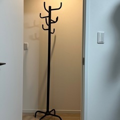 ハンガーラック