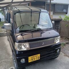 激安　タウンボックス4wdRXターボ 長ーい車検付早い者勝ち