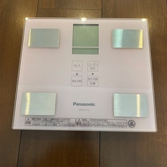 体重計お譲りします（有償）（八丁堀）