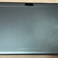 Android 12 CUPEISI CP31 タブレット 傷ありの画像