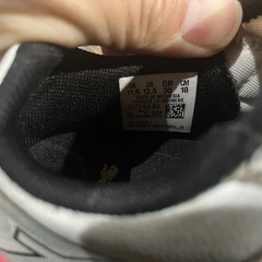 Puma サッカーシューズ ホワイト ピンクの画像