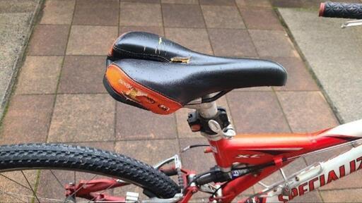 2002 Specialized Rockhopper A1 FS