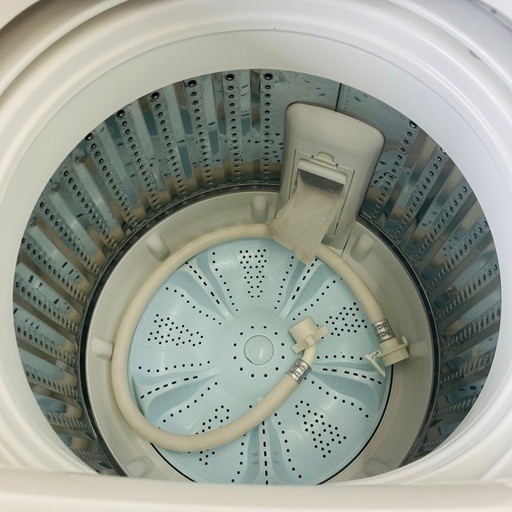 【ジモティー割引で最大15％OFF⭐️】 2020年製　無印良品　洗濯機　5.0kg ホワイト　MJ-W50A